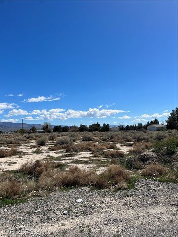 3751 South Homestead Road, Pahrump, NV 89048
