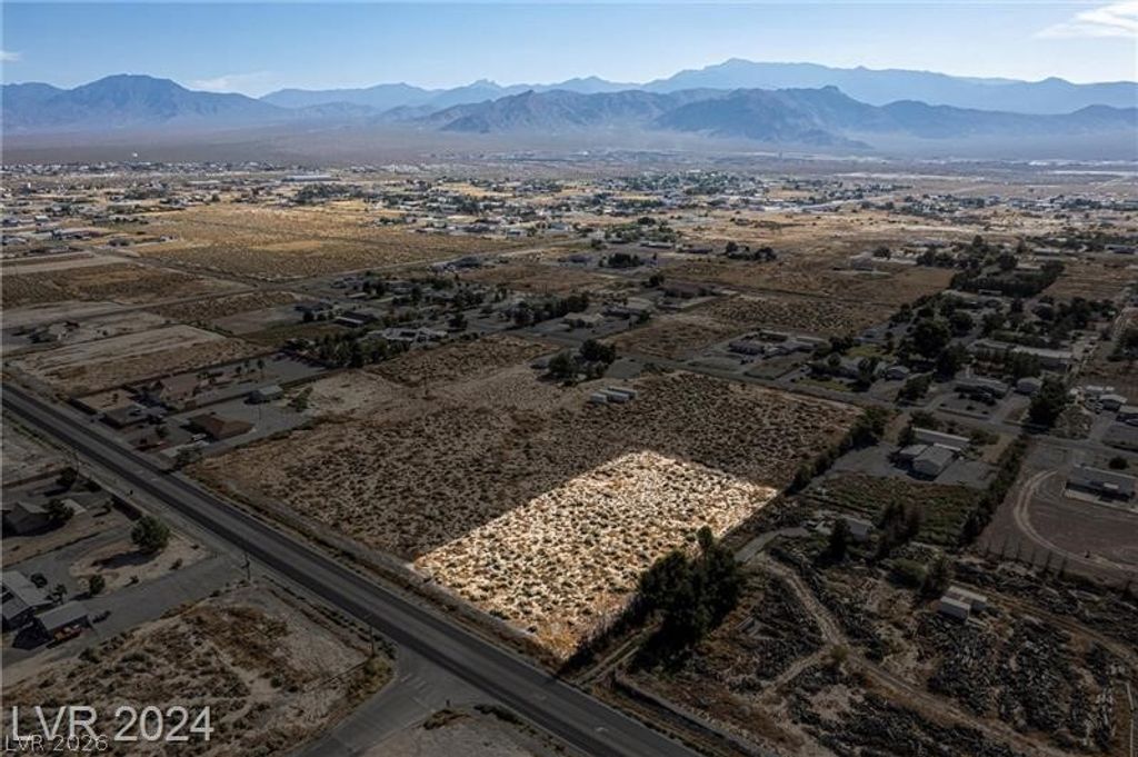 3751 South Homestead Road, Pahrump, NV 89048