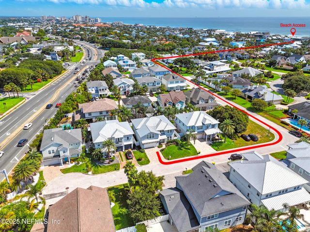 227 40TH Avenue S, Jacksonville Beach, FL 32250