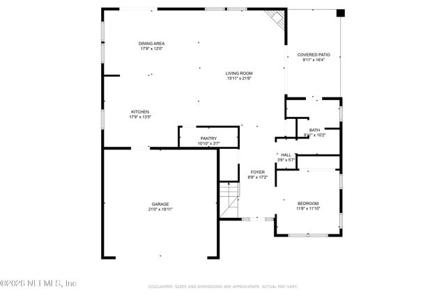 227 40TH Avenue S, Jacksonville Beach, FL 32250