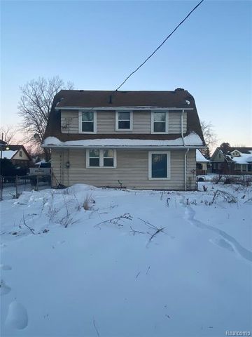 5594 Greenway Street, Detroit, MI 48204