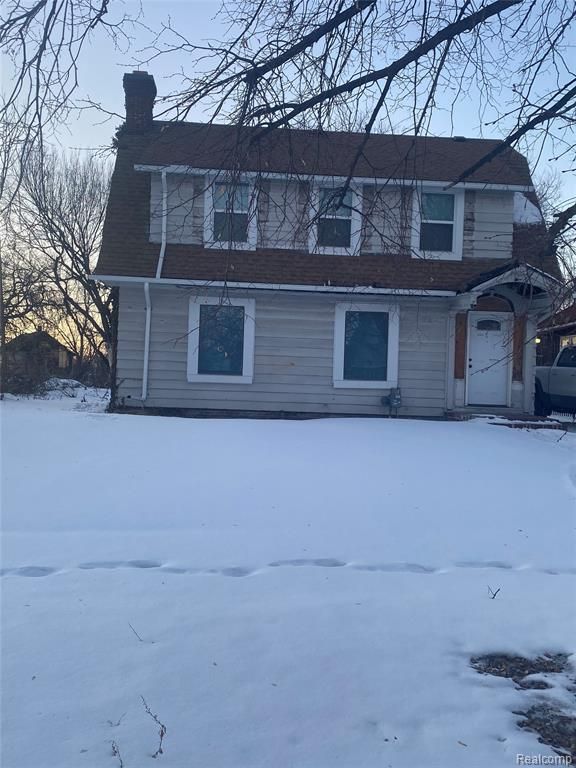 5594 Greenway Street, Detroit, MI 48204