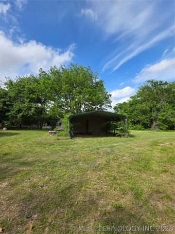 409559 E 1080 Road, Checotah, OK 74426