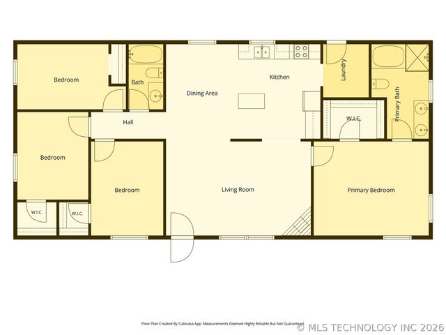 409559 E 1080 Road, Checotah, OK 74426