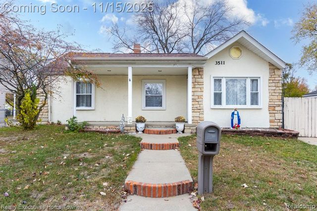 3511 Capitol Avenue, Warren, MI 48091