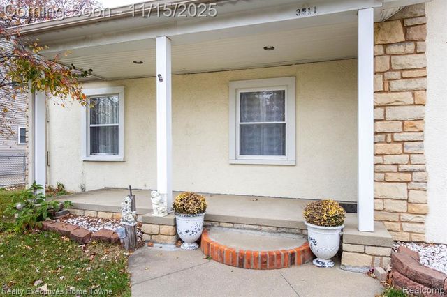 3511 Capitol Avenue, Warren, MI 48091