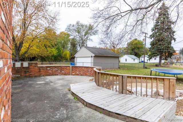 3511 Capitol Avenue, Warren, MI 48091