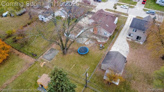 3511 Capitol Avenue, Warren, MI 48091