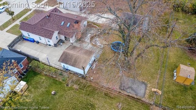 3511 Capitol Avenue, Warren, MI 48091