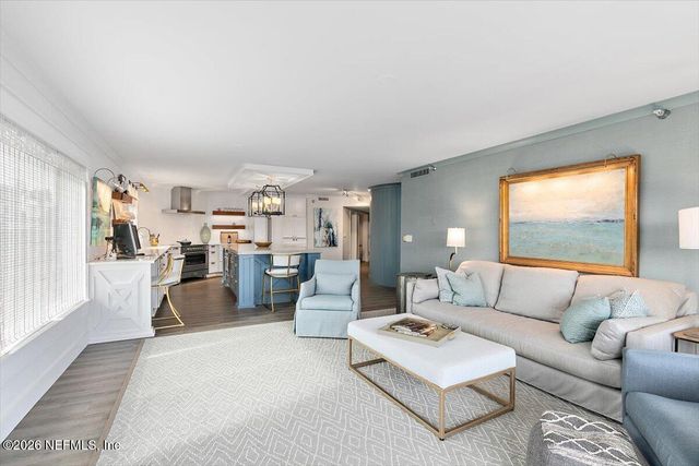 1951 OCEAN Drive S 1A, Jacksonville Beach, FL 32250