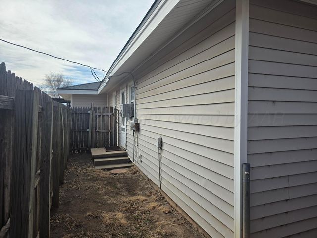 1812 MAGNOLIA Street, Amarillo, TX 79107