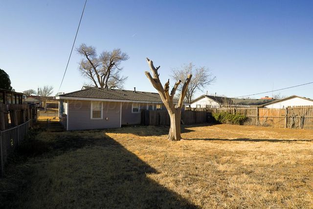 1812 MAGNOLIA Street, Amarillo, TX 79107