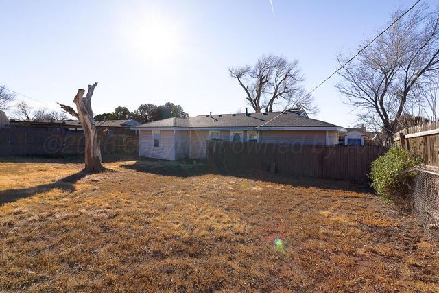 1812 MAGNOLIA Street, Amarillo, TX 79107