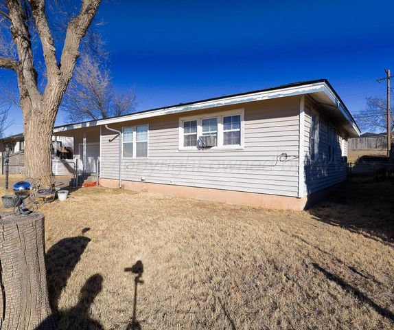 1812 MAGNOLIA Street, Amarillo, TX 79107