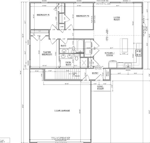 1910 SOUTHLAND LANE, New London, WI 54961