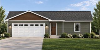 1910 SOUTHLAND LANE, New London, WI 54961