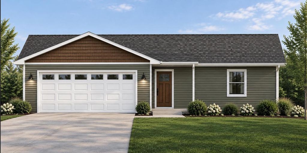 1910 SOUTHLAND LANE, New London, WI 54961