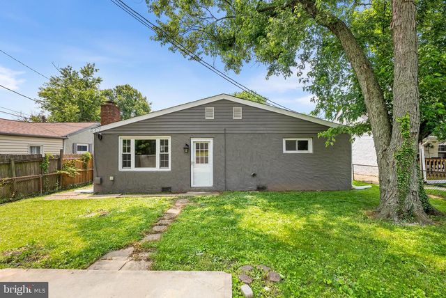 10 CEDAR HILL RD, Baltimore, MD 21225