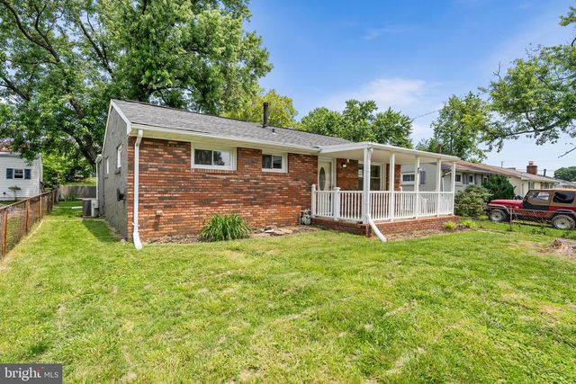 10 CEDAR HILL RD, Baltimore, MD 21225