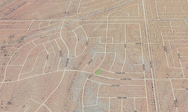 Merrick Blvd & Aster Dr, California City, CA 93505