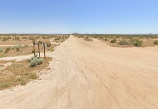 Merrick Blvd & Aster Dr, California City, CA 93505