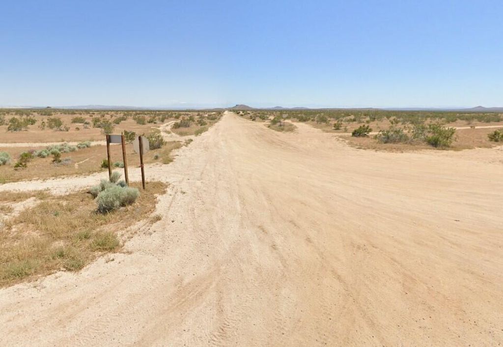 Merrick Blvd & Aster Dr, California City, CA 93505