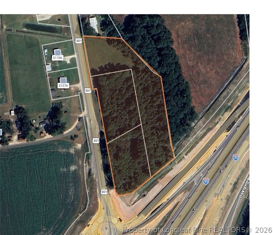 19275 U S HWY 301 N, St Pauls, NC 28384 — photo 2