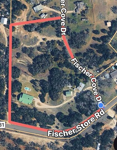 101 Fischer Cove DR, Wimberley, TX 78676