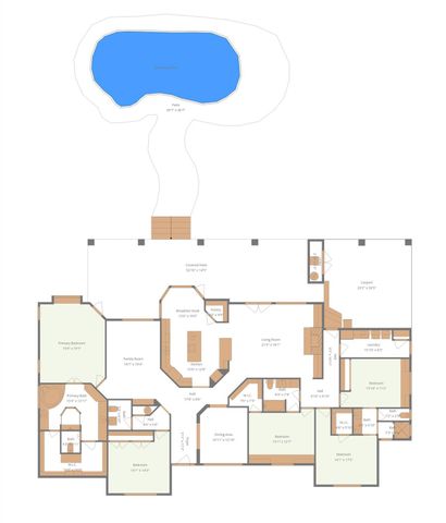 101 Fischer Cove DR, Wimberley, TX 78676