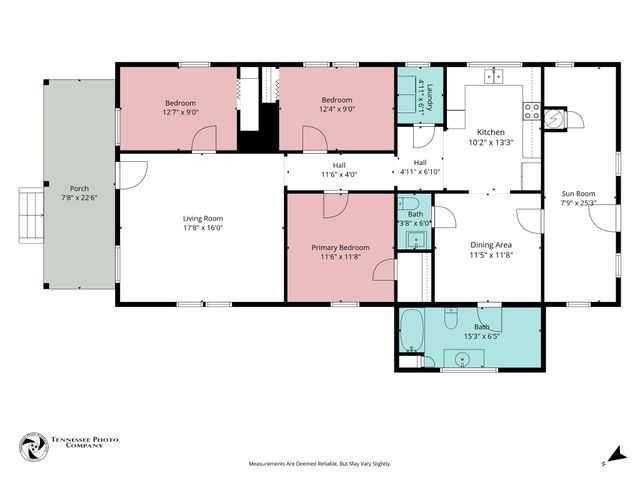 491 Piccadilly Ave, Spring City, TN 37381