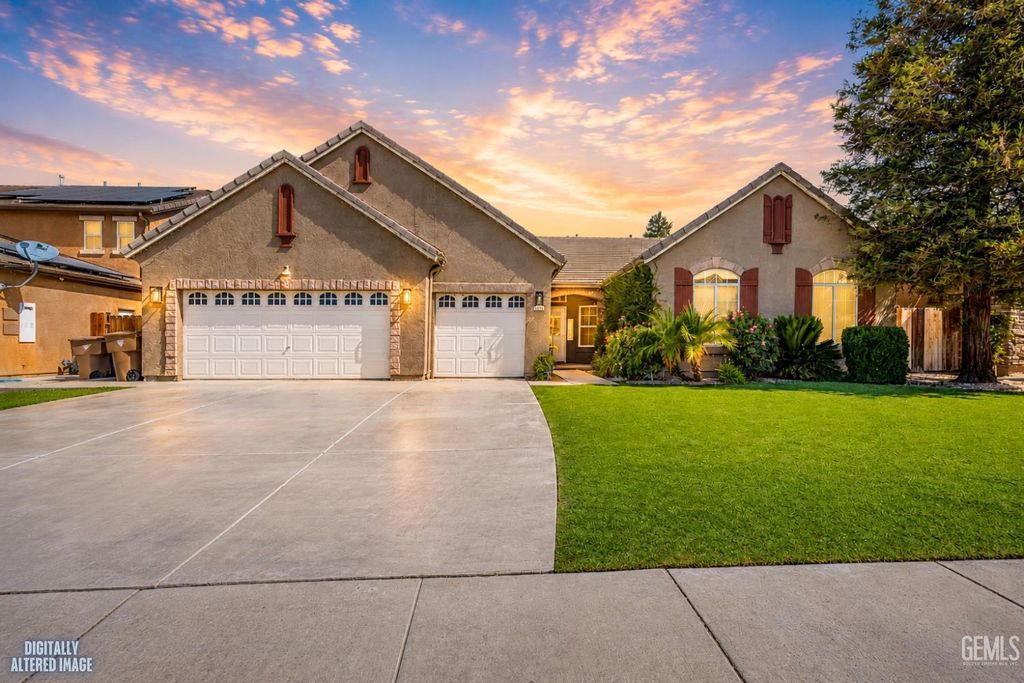 11410 Tagus Drive, Bakersfield, CA 93311