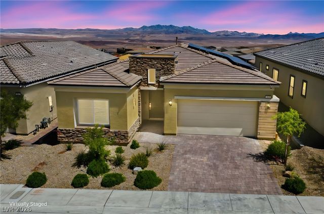 176 Cabo Cruces Drive, Henderson, NV 89011