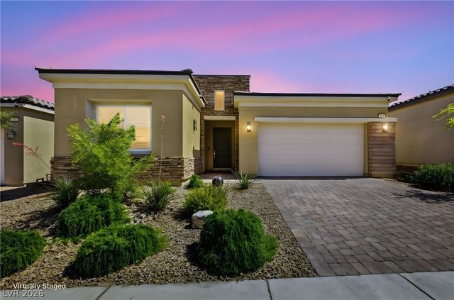 176 Cabo Cruces Drive, Henderson, NV 89011