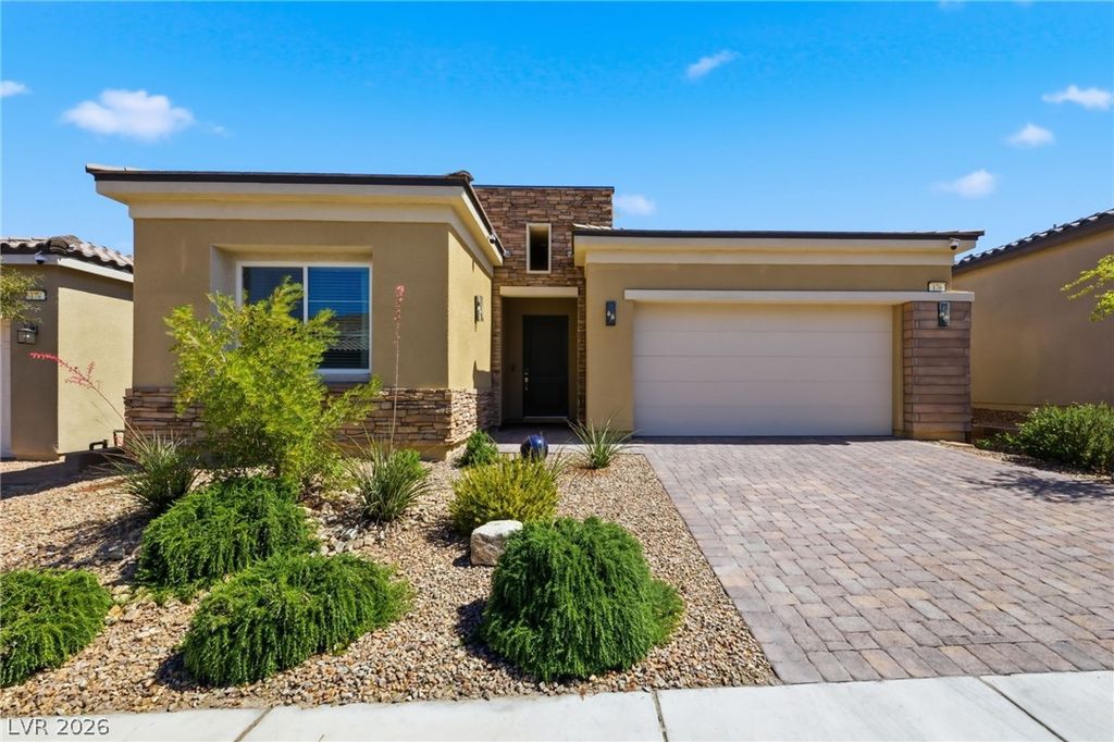 176 Cabo Cruces Drive, Henderson, NV 89011