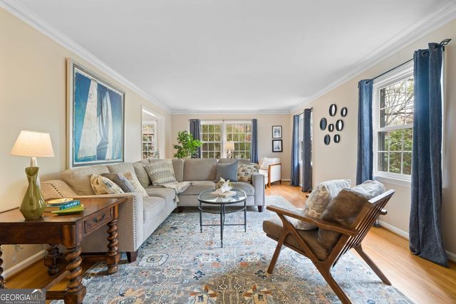 4455 Haverstraw Drive, Atlanta, GA 30338