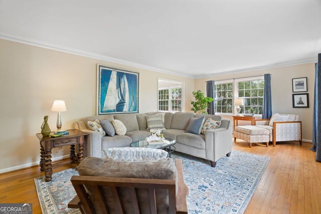 4455 Haverstraw Drive, Atlanta, GA 30338