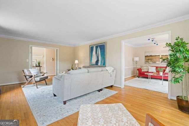 4455 Haverstraw Drive, Atlanta, GA 30338