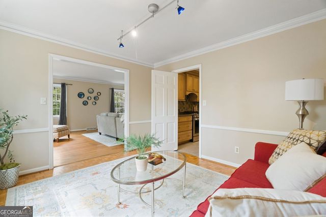 4455 Haverstraw Drive, Atlanta, GA 30338