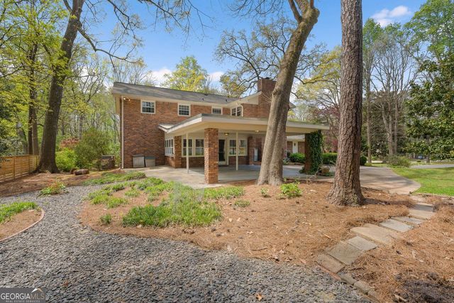 4455 Haverstraw Drive, Atlanta, GA 30338