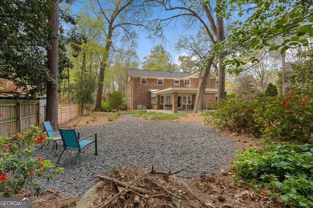 4455 Haverstraw Drive, Atlanta, GA 30338