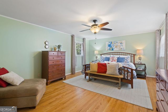 4455 Haverstraw Drive, Atlanta, GA 30338