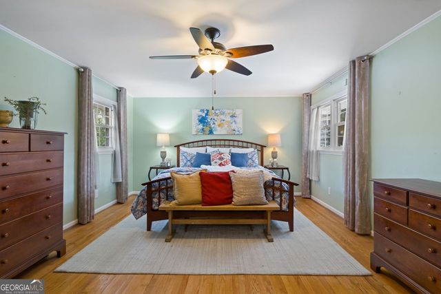 4455 Haverstraw Drive, Atlanta, GA 30338