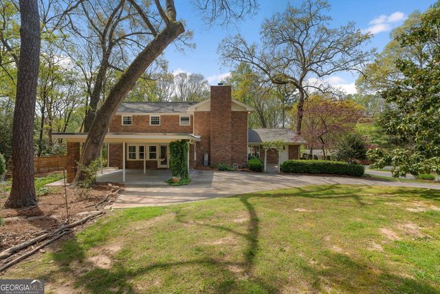 4455 Haverstraw Drive, Atlanta, GA 30338