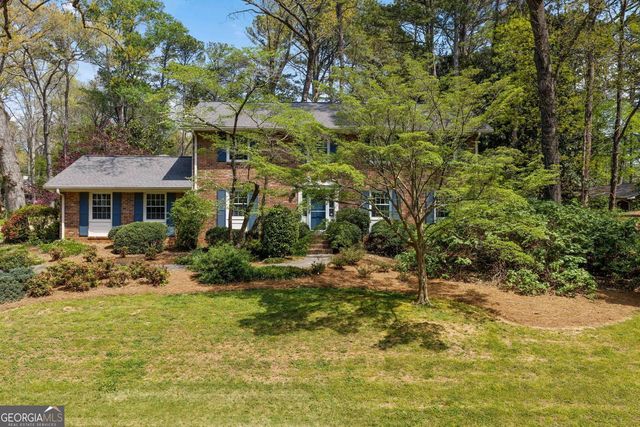 4455 Haverstraw Drive, Atlanta, GA 30338