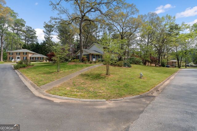 4455 Haverstraw Drive, Atlanta, GA 30338