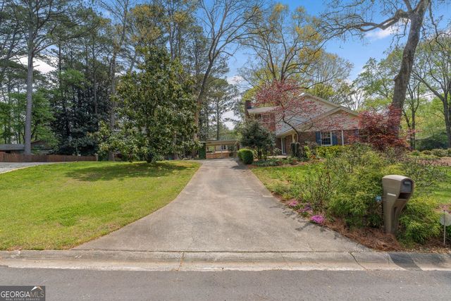 4455 Haverstraw Drive, Atlanta, GA 30338