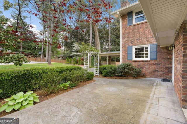 4455 Haverstraw Drive, Atlanta, GA 30338