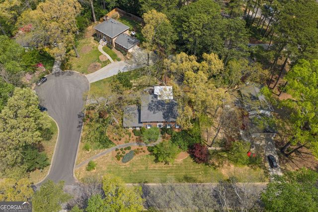 4455 Haverstraw Drive, Atlanta, GA 30338