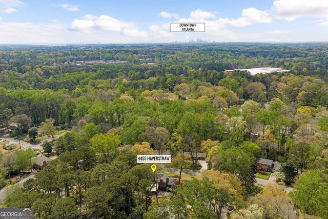 4455 Haverstraw Drive, Atlanta, GA 30338