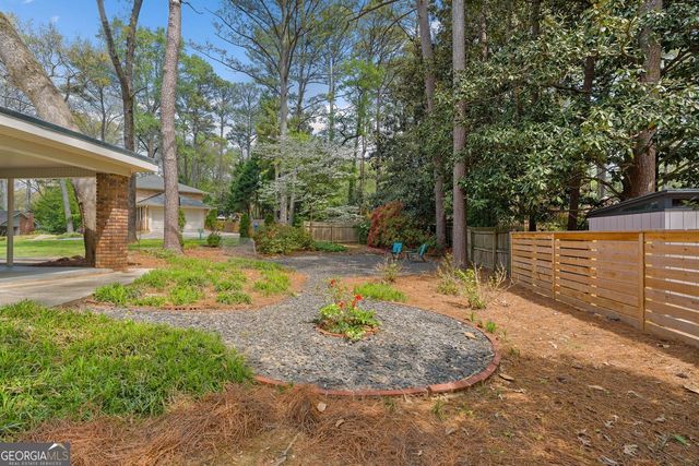 4455 Haverstraw Drive, Atlanta, GA 30338